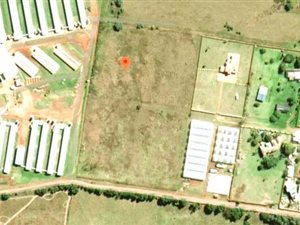 8 ha Farm in Elandsfontein AH