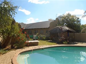 14 ha Farm in Buffelspoort