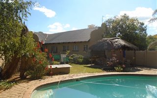14 ha Farm in Buffelspoort