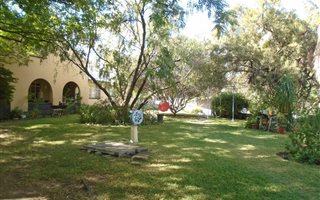 14 ha Farm in Buffelspoort
