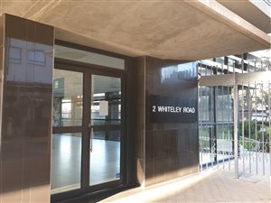132 m² Office Space in Melrose Arch