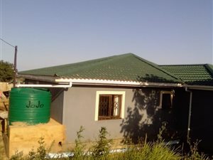 3 Bed House in Umlazi