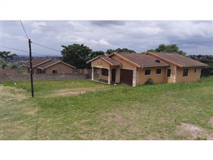 3 Bed House in Ntuzuma