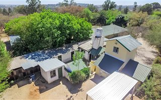 1.3 ha Smallholding in Kyalami AH