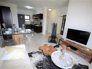 3 Bed Apartment in Dainfern