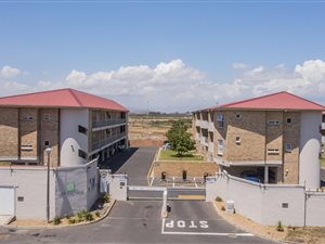 2 Bed Apartment in Uitzicht