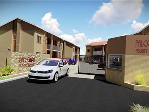 2 Bed Townhouse in Dunnottar