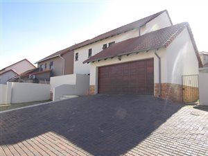 3 Bed Cluster in Kyalami