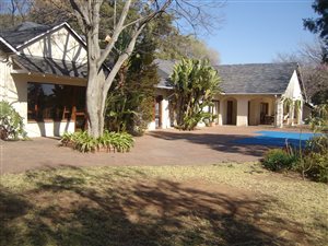 3 Bed House in Hurlingham
