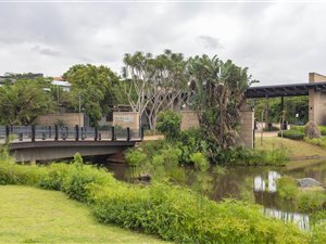 1171 m² Land available in Umhlanga Rocks