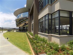 1400 m² Office Space in Parkhaven