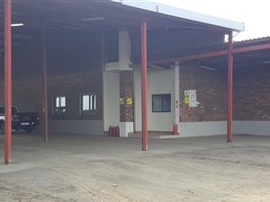 1 ha Farm in Droogefontein