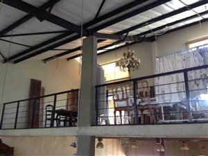 350 m² Commercial space in Fourways