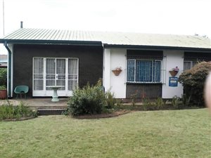 3 Bed House in Visagie Park