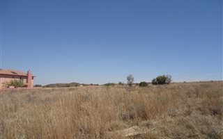 1279 m² Land available in Overkruin