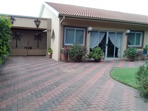 3 Bed House in Vanderbijlpark CW2