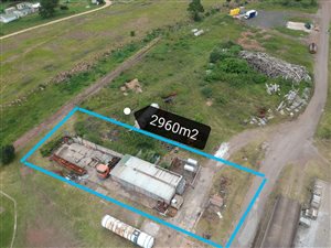 2960 m² Land available in Cato Ridge