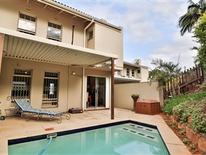 3 Bed Townhouse in Durban North