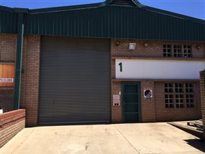 Commercial space in Wilbart