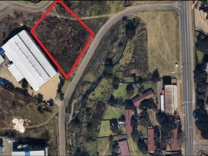 5122 m² Land available in Spartan