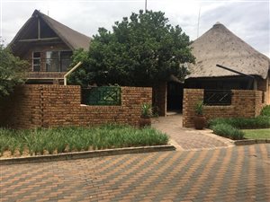 3 Bed Cluster in Vaalview