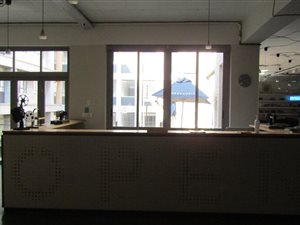 999 m² Commercial space in Maboneng