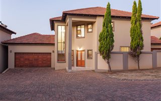 3 Bedroom House in The Wilds
