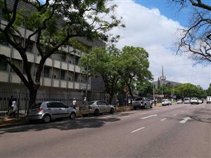 1 Bed Apartment in Pretoria Central