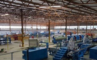 13250 m² Industrial space in Alrode