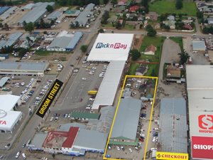 Commercial space in Kokstad