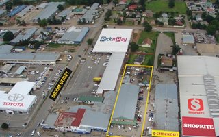 Commercial space in Kokstad