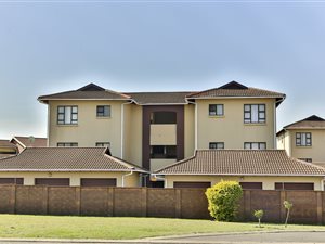 2 Bed Apartment in Arboretum