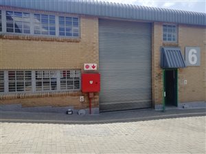 Industrial space in Primrose