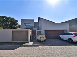 3 Bed House in Six Fountains Estate