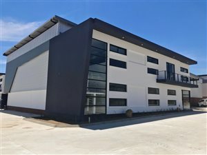 1000 m² Industrial space in Louwlardia