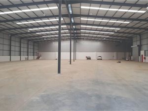 2497 m² Industrial space in Spartan