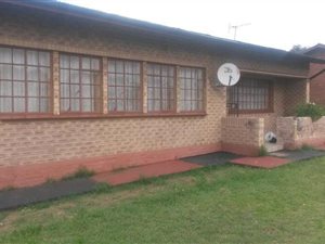 3 Bed House in Vanderbijlpark CW4