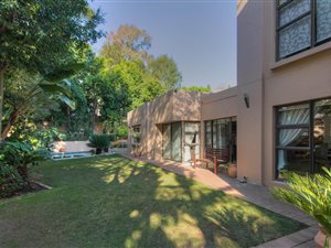4 Bed Cluster in Parktown