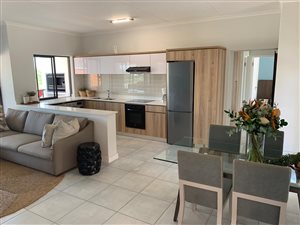 2 Bed Apartment in Compensation Beach