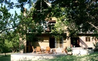 4 Bedroom House in Blyde Wildlife Estate