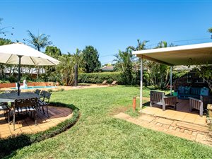 3 Bedroom House in Hillcrest Central