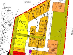 814 m² Land available in Kabeljous