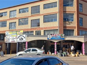 Commercial space in Lenasia