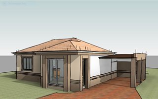 3 Bedroom House in Eldorette