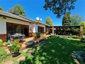 5 Bed House in Hilton