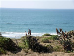 783 m² Land available in Vlees Bay
