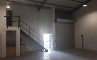 180 m² Industrial space in Kuilsriver