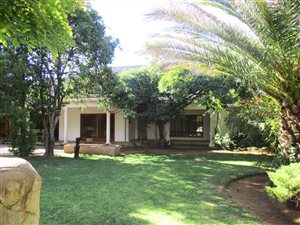 4.9 ha Farm in Roodewal and surrounds