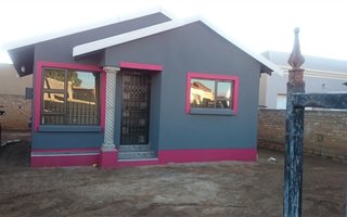 2 Bedroom House in Evaton North