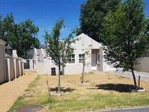 2 Bed Townhouse in Paarl